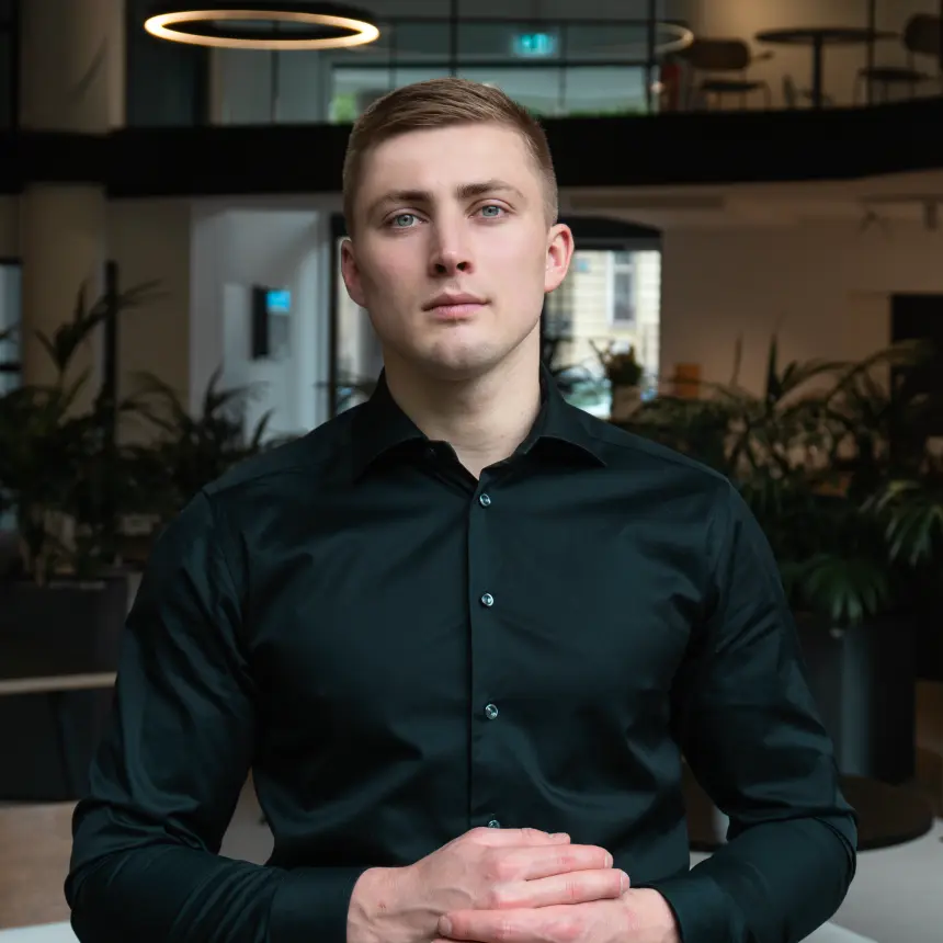 Leon Pyka